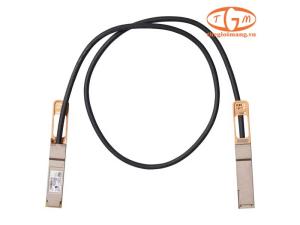 DAC Cisco QSFP-100G-CU2M