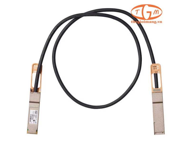 DAC Cisco QSFP-100G-CU3M