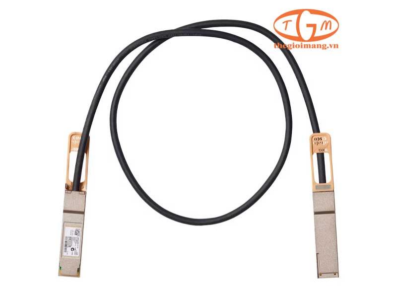 DAC Cisco QSFP-100G-CU5M