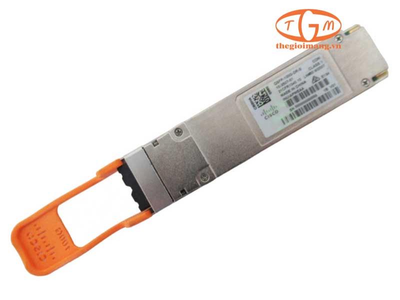 Cisco QSFP-100G-DR-S