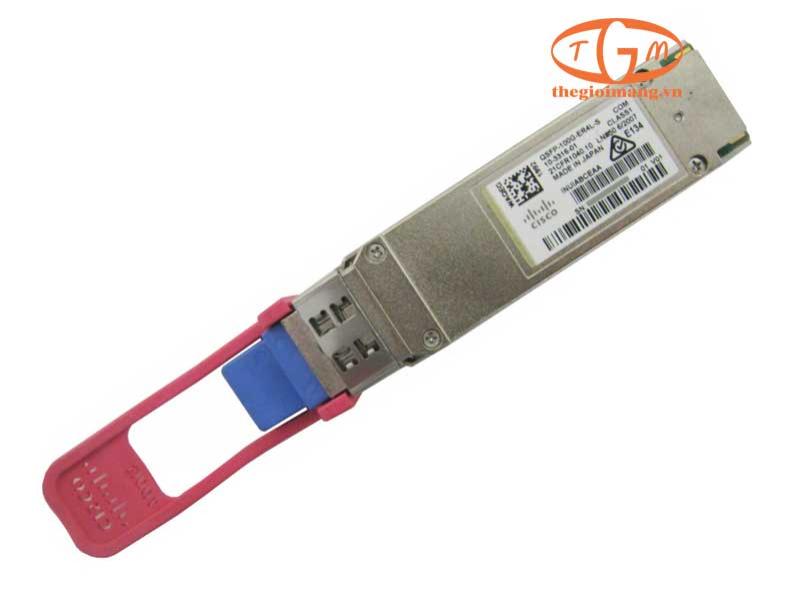 Cisco QSFP-100G-ER4L-S