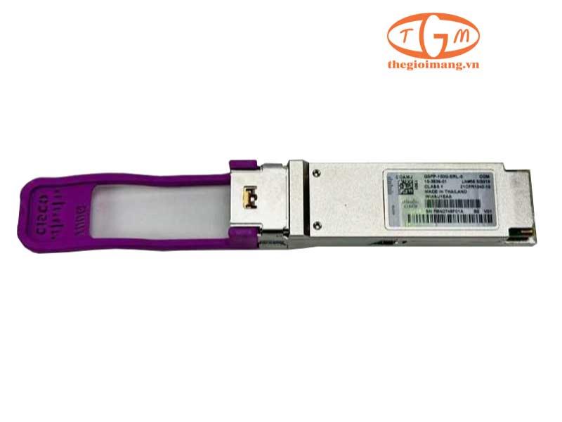 Cisco QSFP-100G-ERL-S