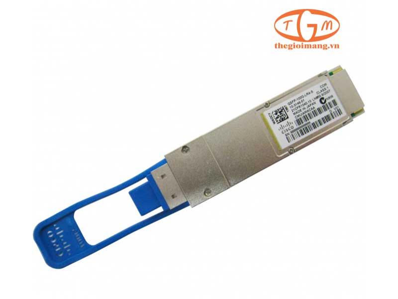 Cisco QSFP-100G-LR4-S