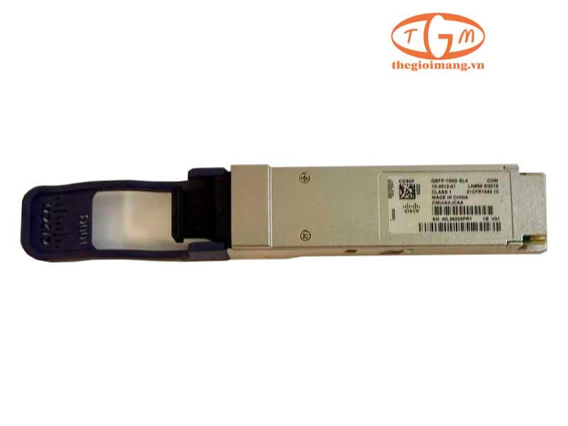 Cisco QSFP-100G-SL4