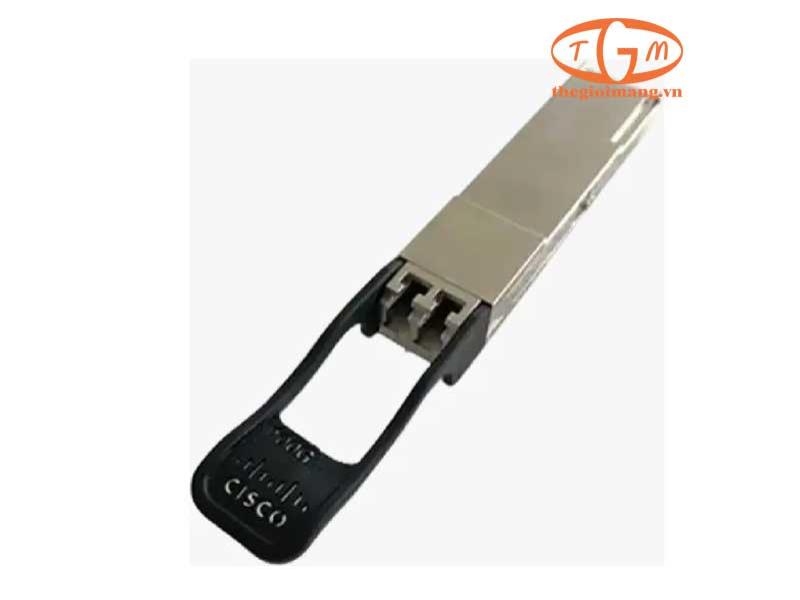 Cisco QSFP-100G-ZR4-S