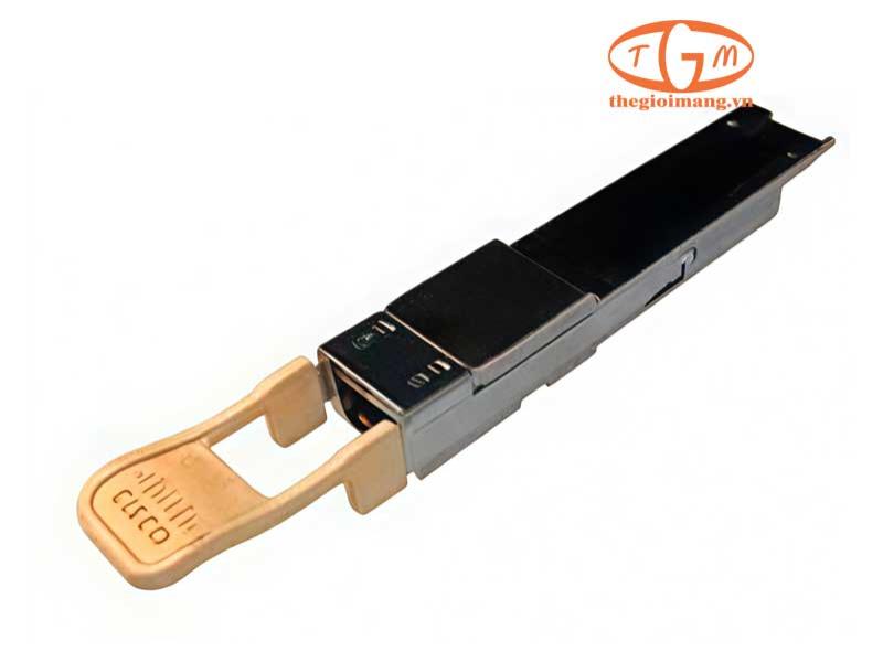 Module Cisco QSFP-200G-SR4-S