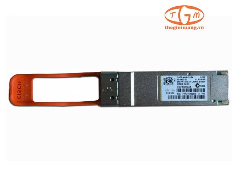 Cisco Module QSFP-40G-CSR4