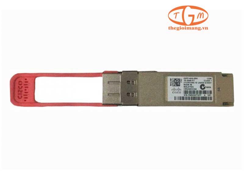 Cisco Module QSFP-40G-ER4
