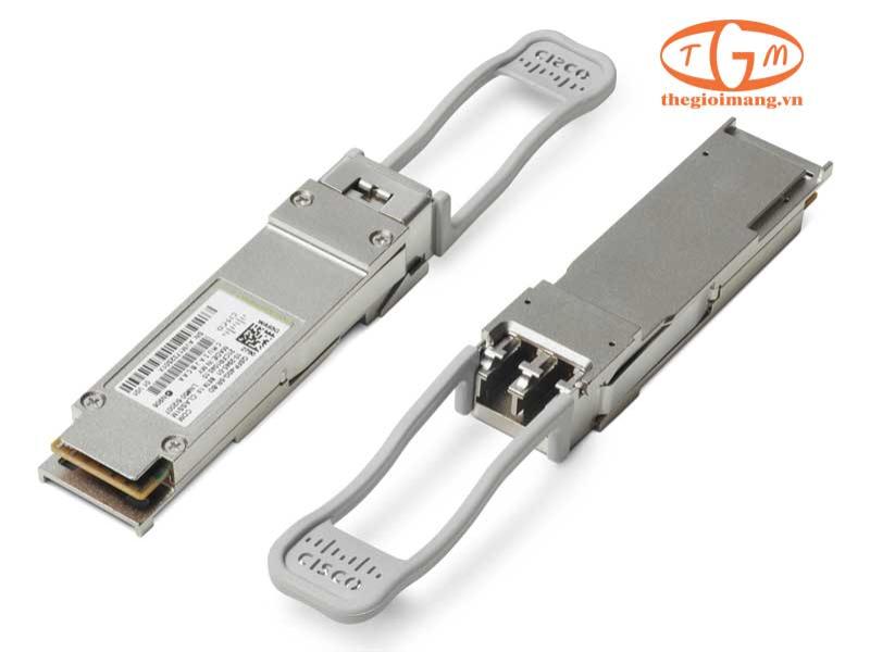 Cisco Module QSFP-40G-SR-BD