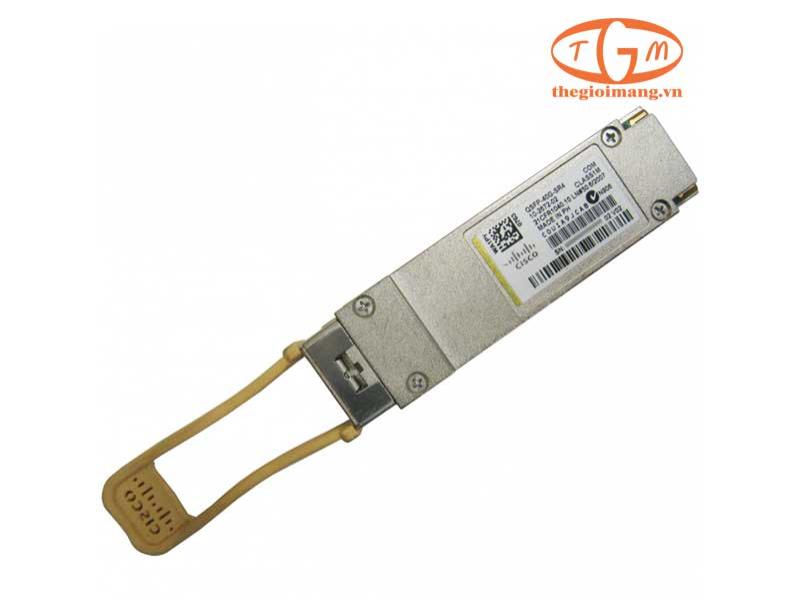 Cisco Module QSFP-40G-SR4