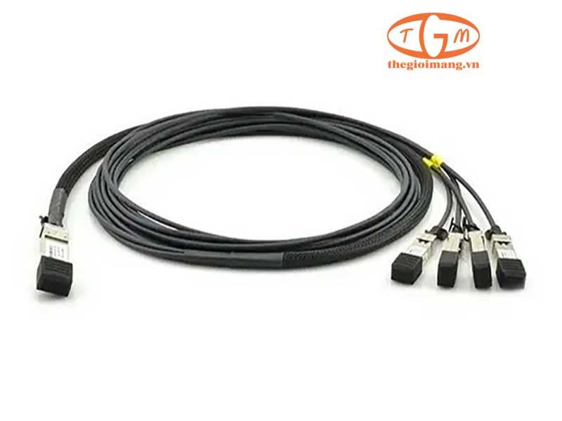 Cisco QSFP-4SFP10G-CU4M