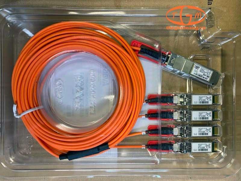 Cisco QSFP-4X10G-AOC10M