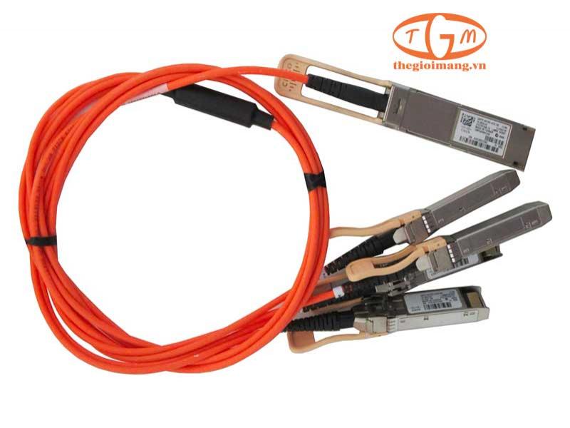 Cisco QSFP-4X10G-AOC1M