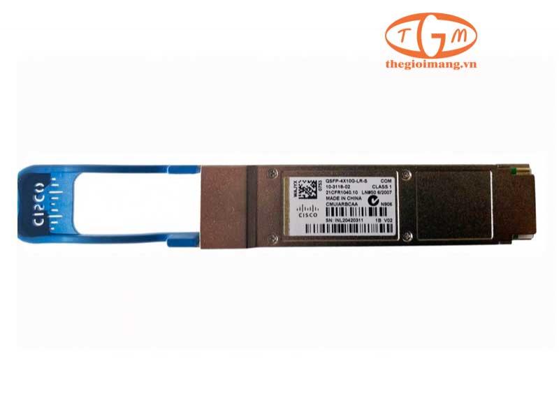 Cisco Module QSFP-4X10G-LR-S
