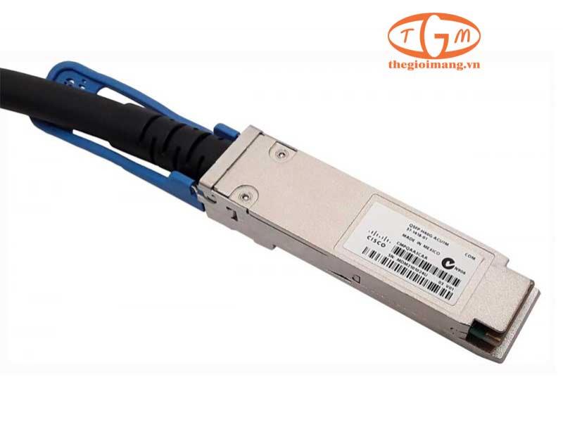 Cisco QSFP-H40G-ACU7M