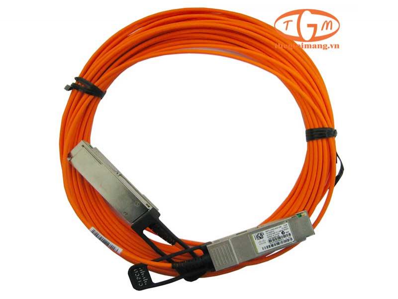 Cisco QSFP-H40G-AOC15M
