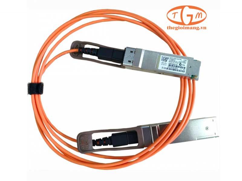 Cisco QSFP-H40G-AOC2M