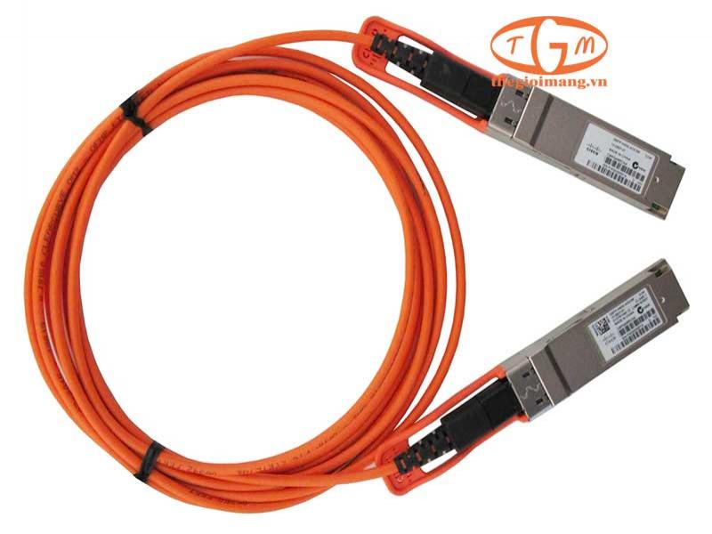 Cisco QSFP-H40G-AOC3M