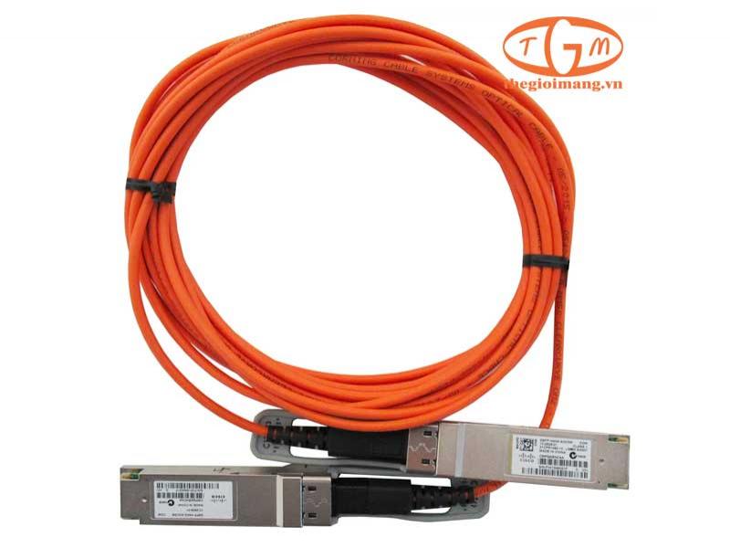 Cisco QSFP-H40G-AOC5M