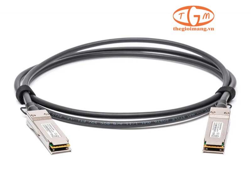 Cisco DAC QSFP-H40G-CU0-5M