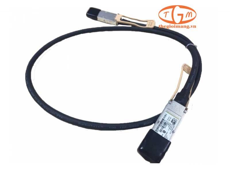 Cisco DAC QSFP-H40G-CU1M