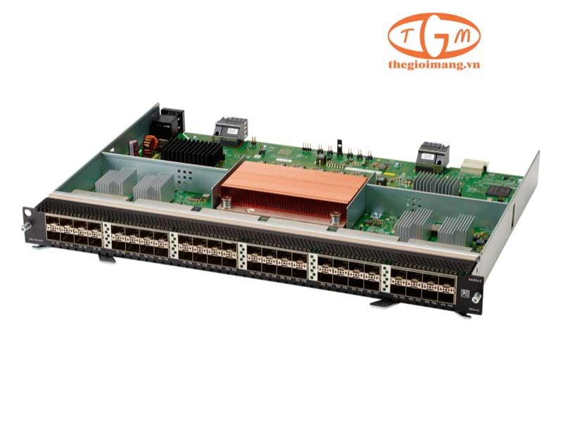 HPE Aruba Networking 6400 48-port 1G/10G/25GbE SFP28 v2 Module (R0X44C)