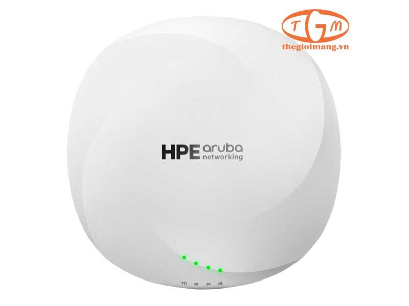 HPE Aruba Networking AP-635 (R7J27A)