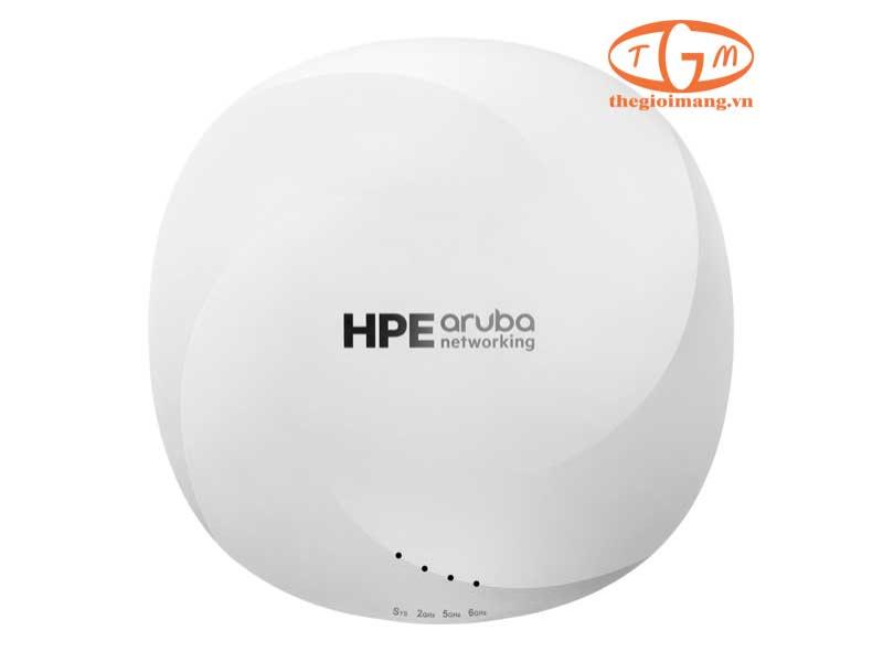 HPE Aruba Networking AP-615 (R7J49A)