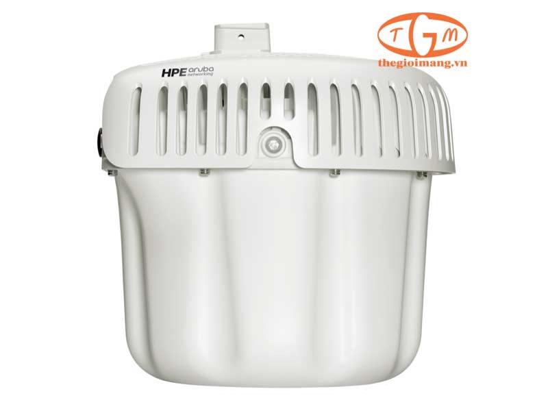 R7T05A HPE Aruba Networking AP-585 (RW) Dual Radio 4x4:4 802.11ax Internal Omni Antennas Unified Outdoor AP