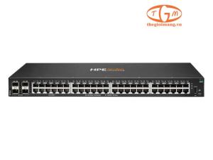 R8N86A HPE Aruba Networking 6000 48G 4SFP Switch