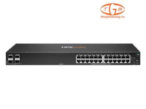 R8N88A HPE Aruba Networking 6000 24G 4SFP Switch
