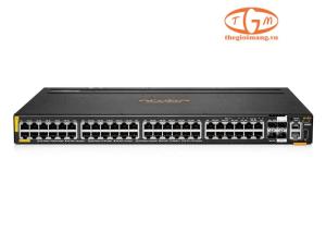 R8Q70A HPE Aruba Networking 6200M 48G Class4 PoE 4SFP+ Switch