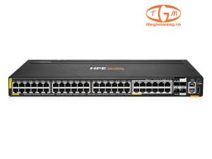 R8Q71A HPE Aruba Networking 6200M 36G 12SR5 Class6 PoE 4SFP+ Switch