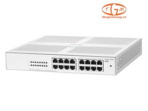 R8R47A HPE Networking Instant On 1430 Switch 16p Gigabit