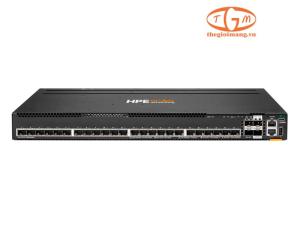 R8S92A HPE Aruba Networking 6300M 24p SFP+ LRM and 2p 50G and 2p 25G MACsec Switch