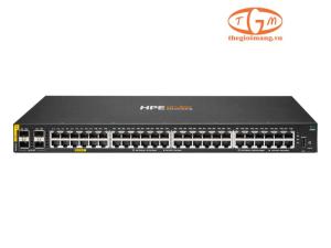 R9Y03A HPE Aruba Networking 6000 48G Class4 PoE 4SFP 740W Switch