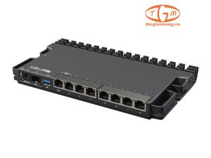 MikroTik RB5009UG+S+IN
