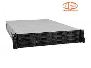 Thiết bị lưu trữ NAS Synology RS3621RPxs