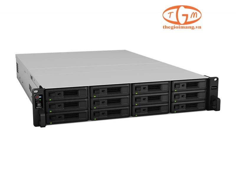 Thiết bị lưu trữ NAS Synology RS3621RPxs