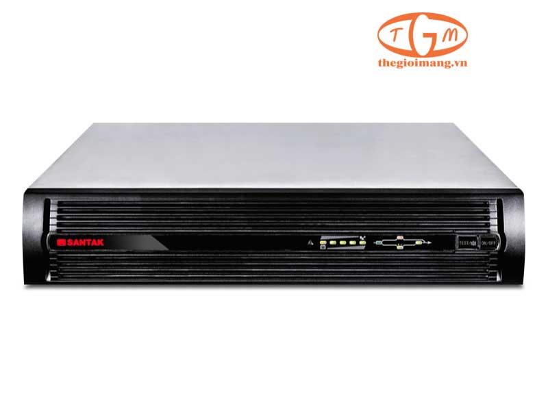 Bộ lưu điện Online UPS Santak Rack 2KS (2000VA/1800W)