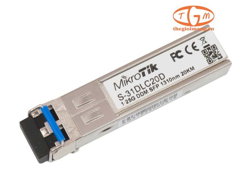 MikroTik S-31DLC20D