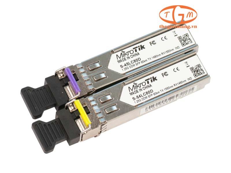 MikroTik S-4554LC80D