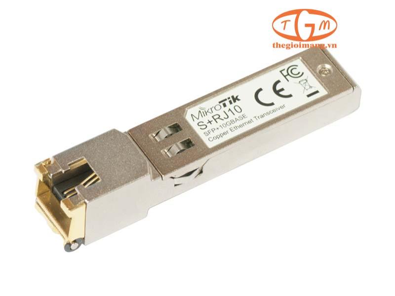 MikroTik S-RJ10