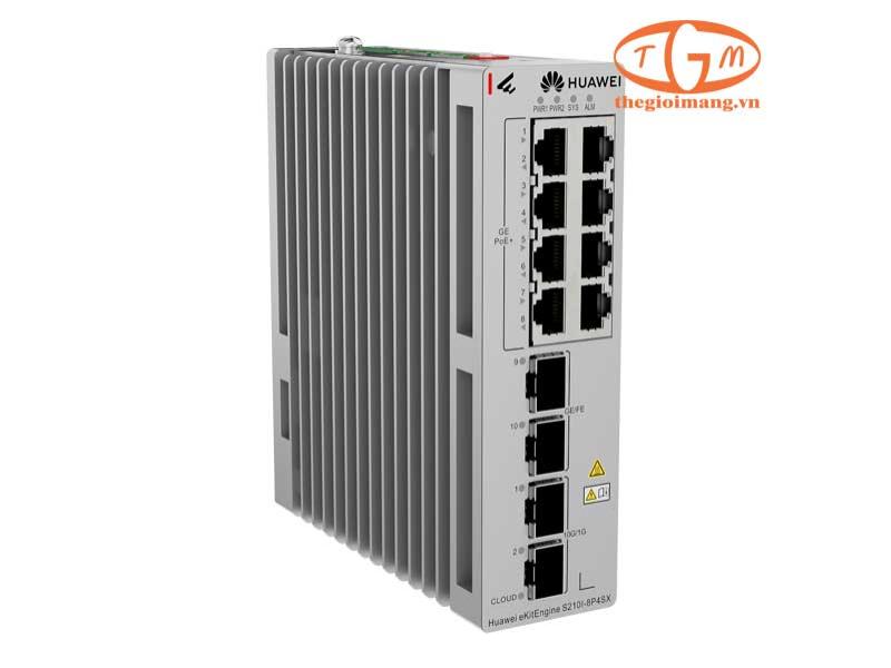 Huawei eKitEngine S210I-8P4SX
