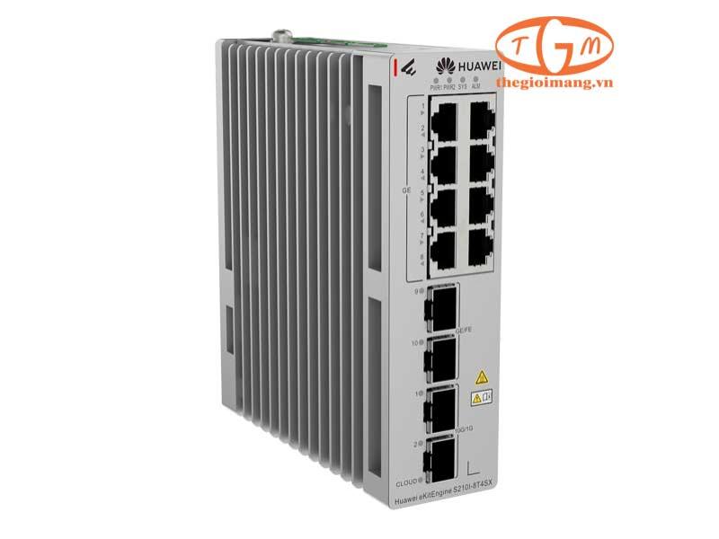 Huawei eKitEngine S210I-8T4SX