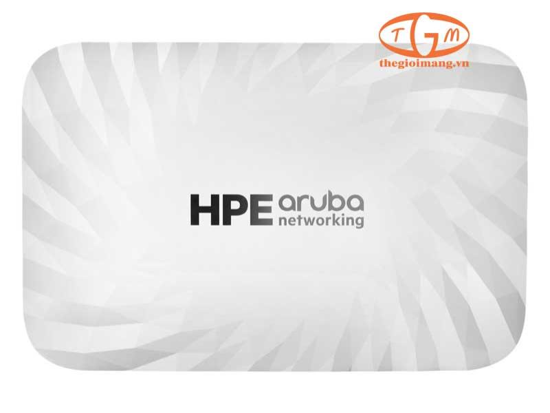 S4K10A HPE Aruba Networking AP-763 (RW) Flex Radio 2x2 Wi-Fi 7 Dynamic Omni-Directional Indoor AP