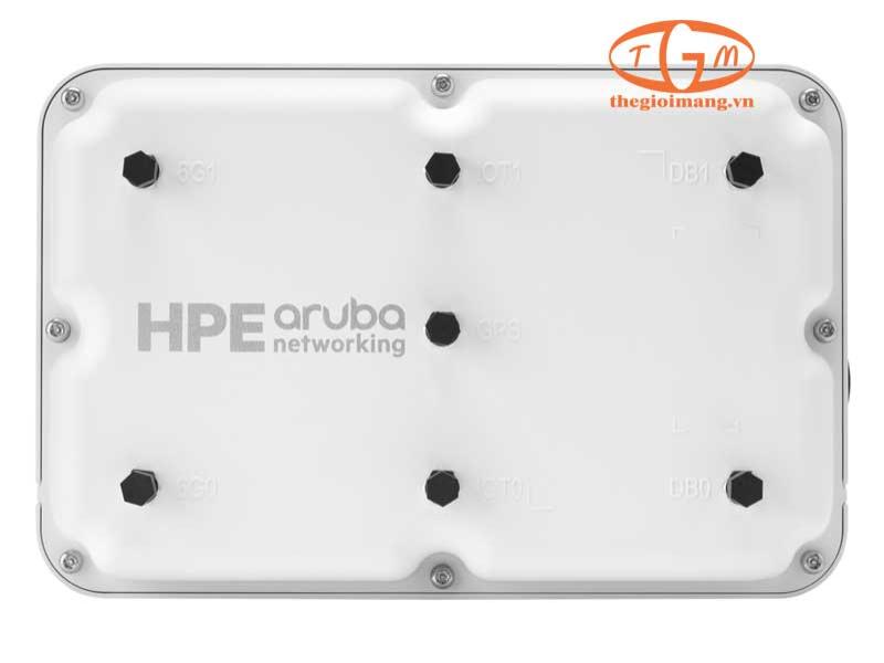S4K35A HPE Aruba Networking AP-764 (RW) Flex Radio 2x2 Wi-Fi 7 Connectorized Hardened AP