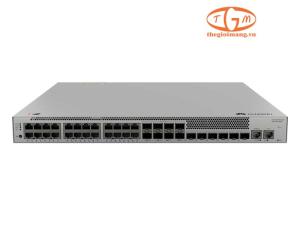 Huawei S530-24T8J4XE Switch Layer 3 24x1GE, 8x2.5GE SFP, 4xSFP+ uplink, 2xstack port