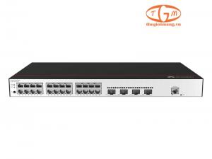 S5735-L24T4S-A-V2 Huawei S5735-L-V2 24x10/100/1000Base-T, 4xGE SFP