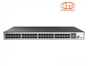 S5735-L48LP4S-A-V2 Huawei S5735-L-V2 48x10/100/1000Base-T PoE+, 4xGE SFP